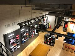 -NIKE品牌体验店(北京蓝色港湾店)
