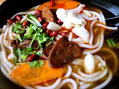 -三千粉牛肉米粉(来客茂店)