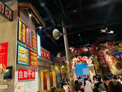 大堂-刘妈小集市(黄陂广场店)