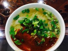 -东方宫中国兰州牛肉拉面(新起街店)