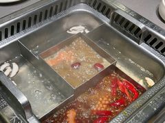 -巴奴毛肚火锅(商城路店)