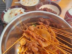 -嘉州鲜知味钵钵鸡(奎星楼店)
