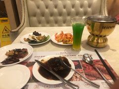 -芭菲盛宴·环球美食(袁家岗店)