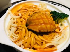 鲍汁捞面-海蓝海鲜馆(五四北店)