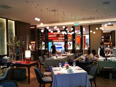 大堂-金海华·悦食东方(苏州中心商场店)