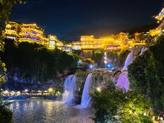 -芙蓉镇景区