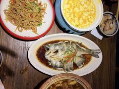 -锦上中式酒馆(南内环店)