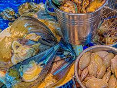-争先鲜·蒸汽海鲜自助·鲜切牛肉