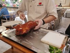 -在前门·烤鸭北京菜(五月花广场店)