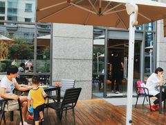 -西安高新希尔顿酒店·咖啡露台西餐厅