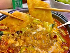 -彭记铁锅肥肠(东四总店)