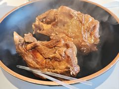 大棒骨-石磨坊酒楼(文化街店)