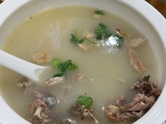 特色鸭汤面-津悦·正阳春烤鸭(红旗南路店)