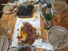 -小俩口烧烤东北菜(双井店)