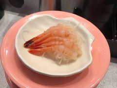 甜虾-争鲜回转寿司(流行前线店)