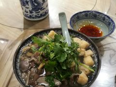 -老城南.鸭血粉丝汤(夫子庙店)