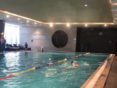 -天津圣光皇冠假日酒店·游泳健身中心