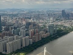 -广州塔晖粤轩中餐厅