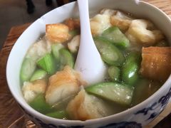 丝瓜油条-双流传承老妈兔头(玉林总店)