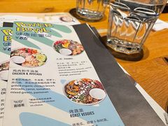 -The Diner X餐厅(青岛万象城店)