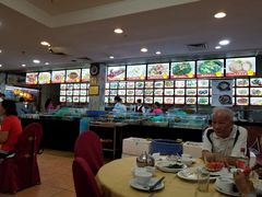 大堂-吉莲利苑海鲜酒家(珠海拱北28年老字号店)