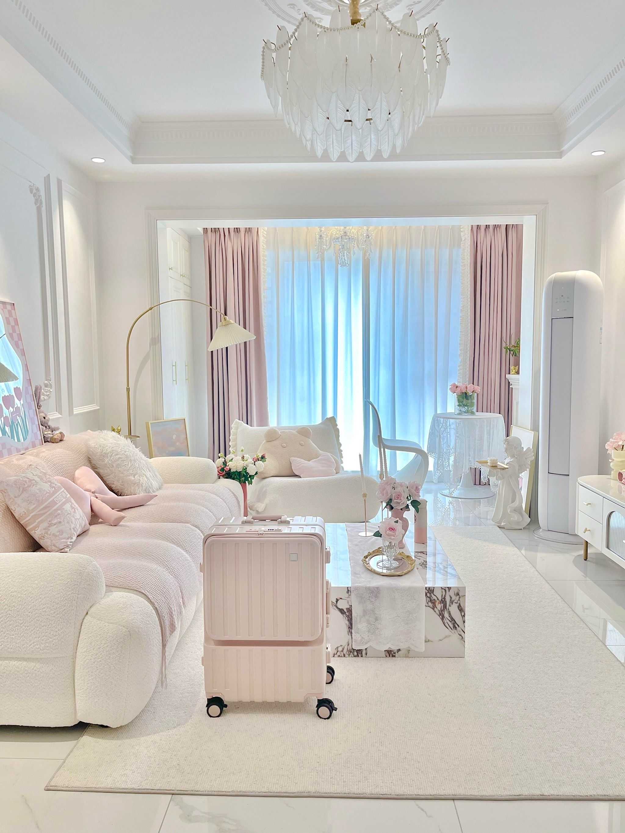 当初跟风的轻法式奶油风装修现在怎么样了