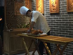 -京味民福烤鸭店(建设四马路店)