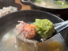 -地二手作鱼汤馄饨(上街里店)