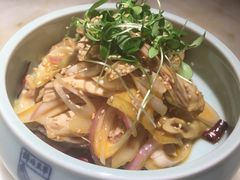 盐商椒麻鸡-锦府盐帮·李宅(领展购物广场中关村店)