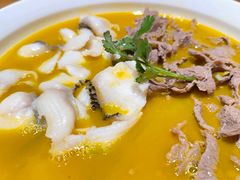 谷饲牛上脑酸汤乌鱼片-竹里馆·淮扬菜·功夫茶(老门东店)