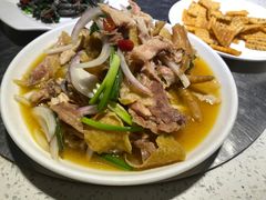 -福茂源横山铁锅羊肉(凤城四路店)