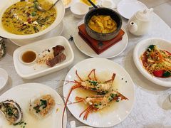 -东方之珠海鲜酒楼(南开店)