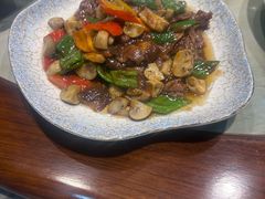 -漫渡庄绿岛花园•隐世庭园菜(滨湖店)