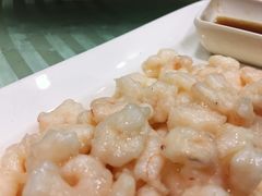 清炒龙眼虾仁-成事园(兰溪店)