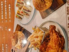 -香港深仔记茶餐厅(东门店)