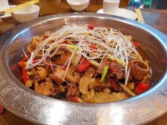 -弓虽昌焖烧鸡(大竹林店)