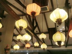 大堂-古关火锅店(古北水镇景区店)