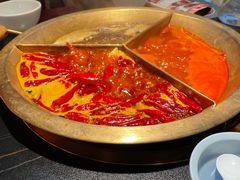 -如在蜀毛肚火锅(五象万象汇店)