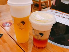-喜茶(上海正大广场店)