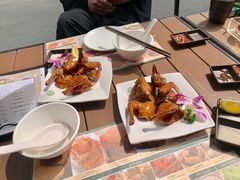 烤乳鸽-添好运点心专门店(百老汇店)