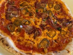 -PIZZA BIANCA(万象城店)