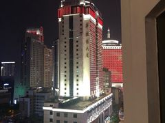 -昆明中心皇冠假日酒店