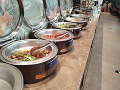 -欢乐牧场海鲜烤肉自助(牡丹园店)