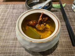 真材实料炖汤-生机蔬食·24节气料理餐厅(番禺广场店)