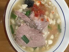 -刘信牛羊肉泡馍小炒(回民街店)