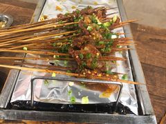 -86烧烤 | 江湖菜(石人总店)