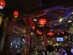 -江湖酒吧(老外滩店)
