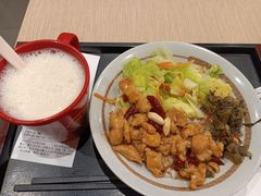 -永和大王(花好园店)