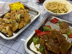 -郑喜旺烧烤(新密总店)