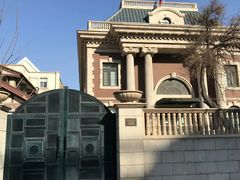 -天津五大道文化旅游区